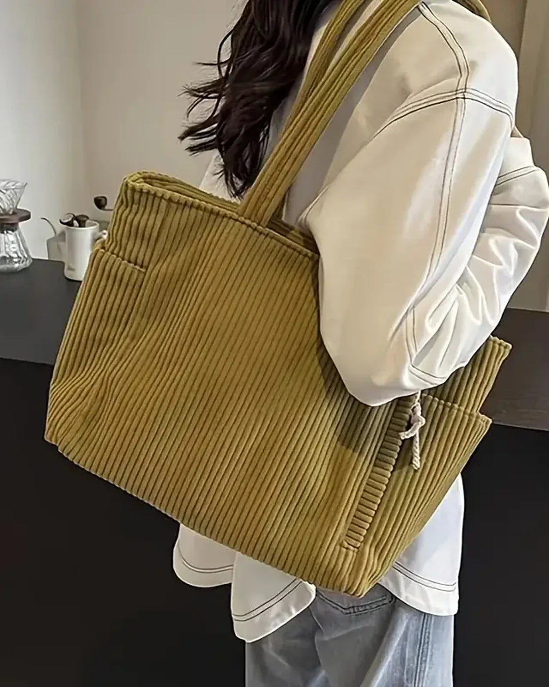 Siena™ | Bolso Tote Elegante Y Espacioso