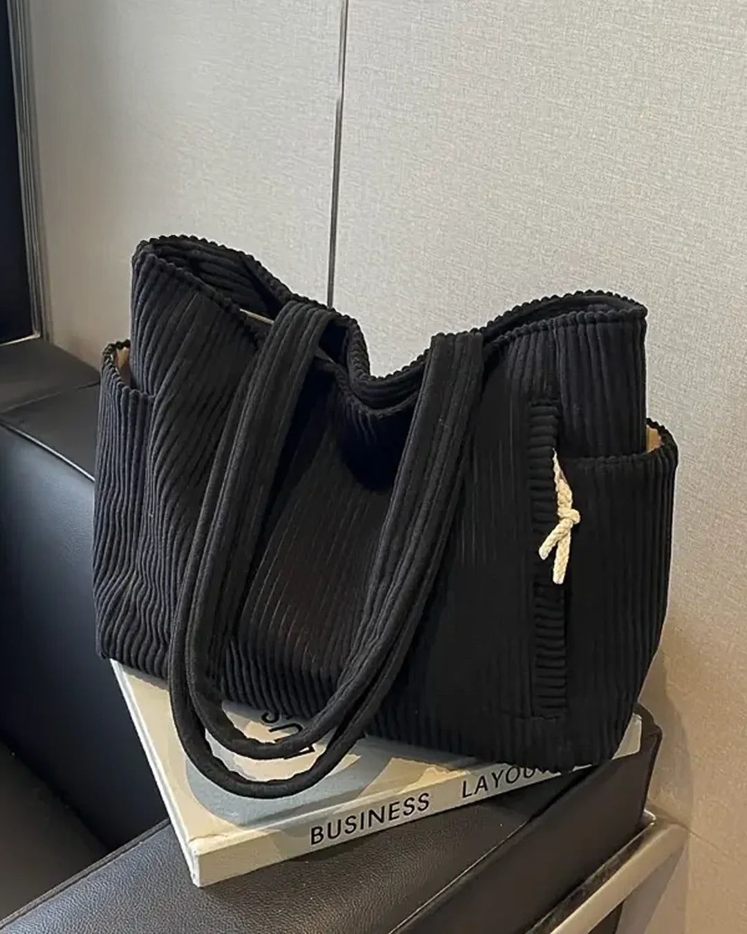 Siena™ | Bolso Tote Elegante Y Espacioso