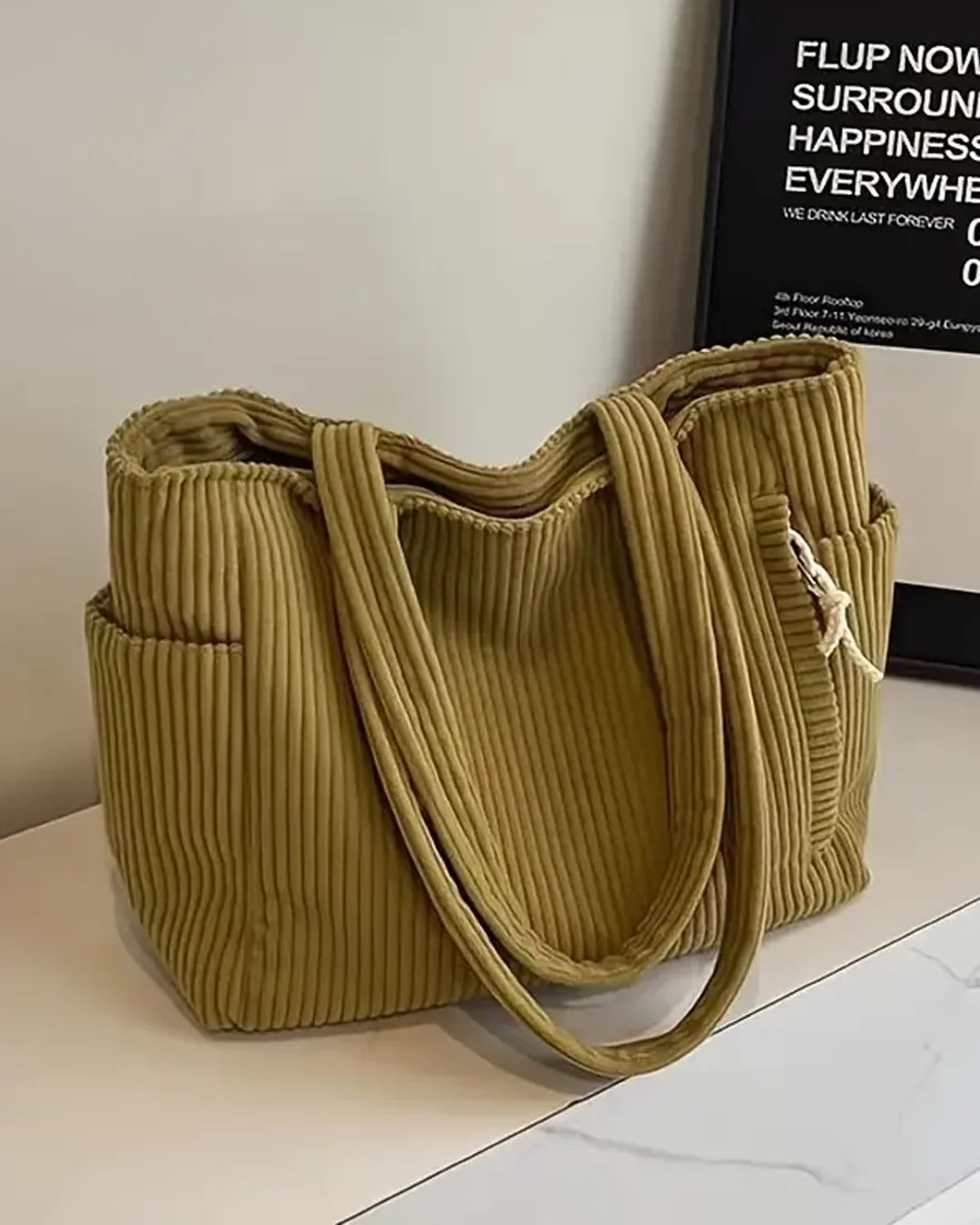 Siena™ | Bolso Tote Elegante Y Espacioso