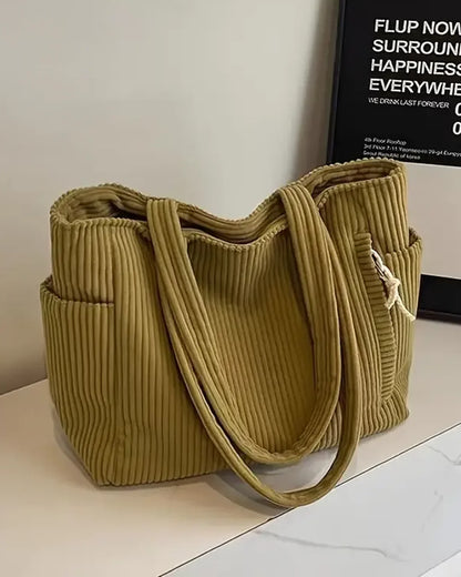 Siena™ | Bolso Tote Elegante Y Espacioso