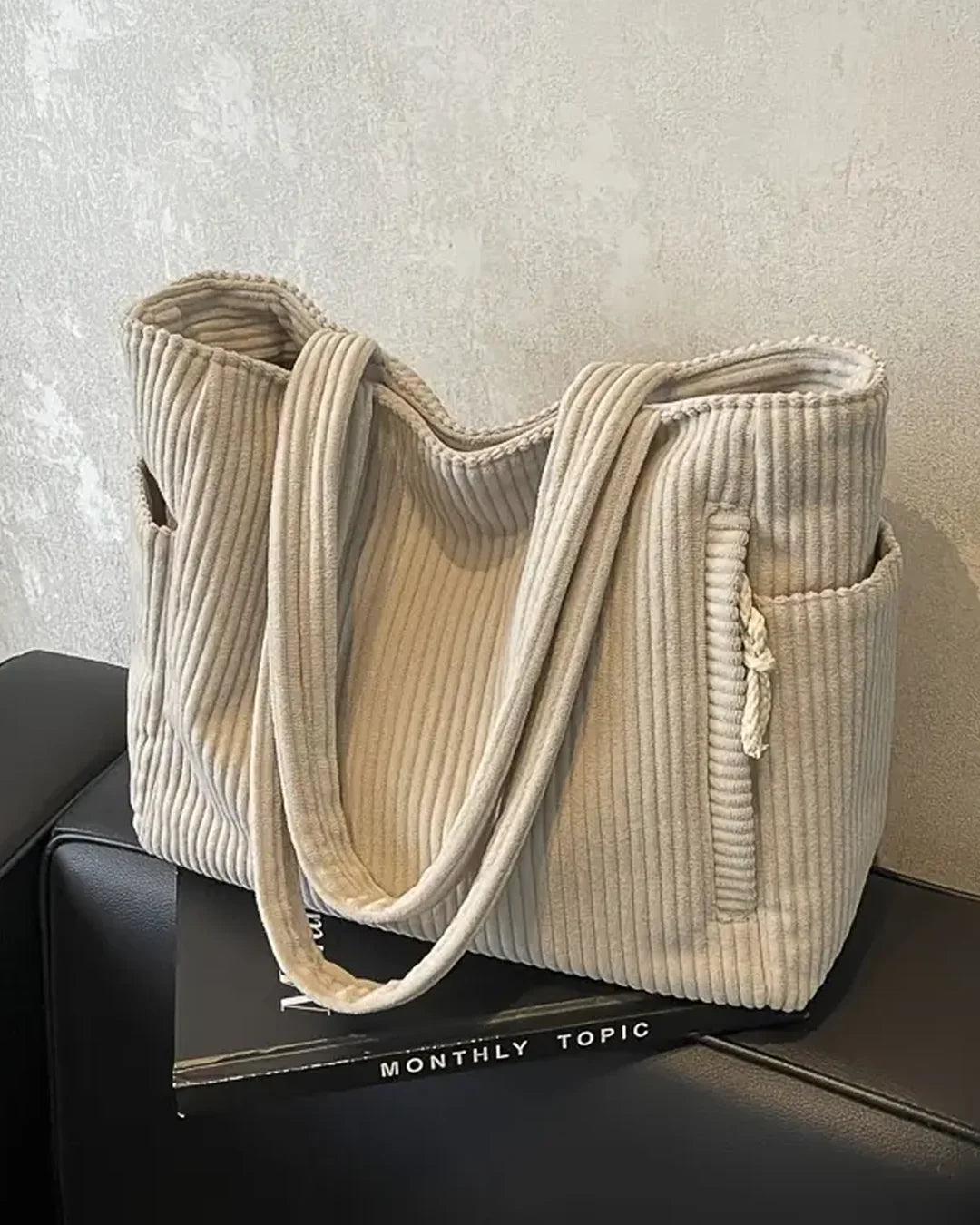 Siena™ | Bolso Tote Elegante Y Espacioso