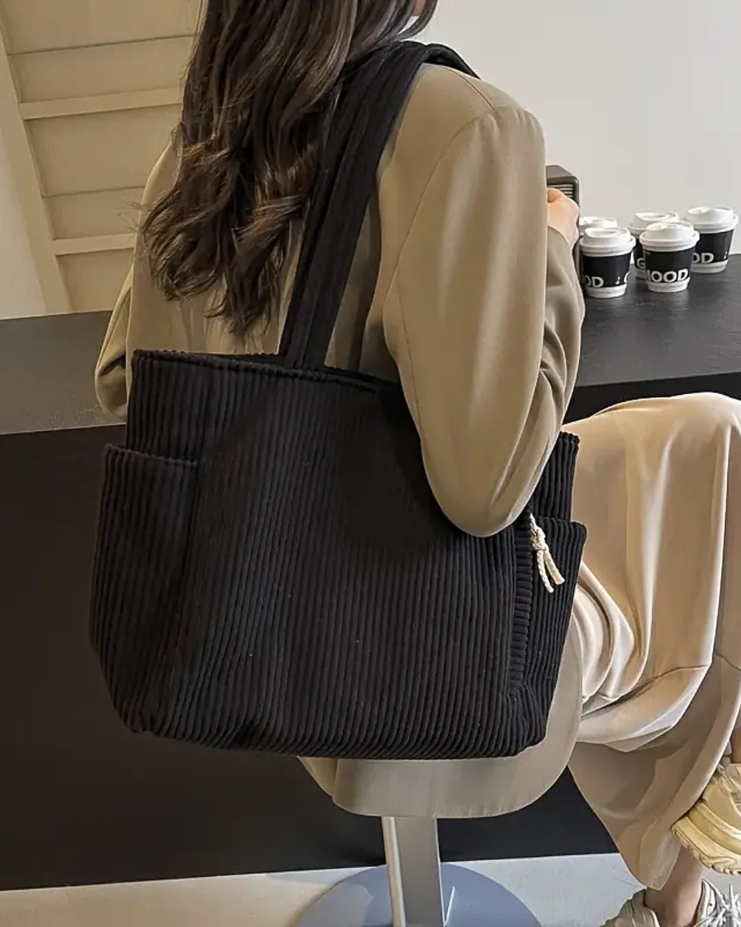 Siena™ | Bolso Tote Elegante Y Espacioso
