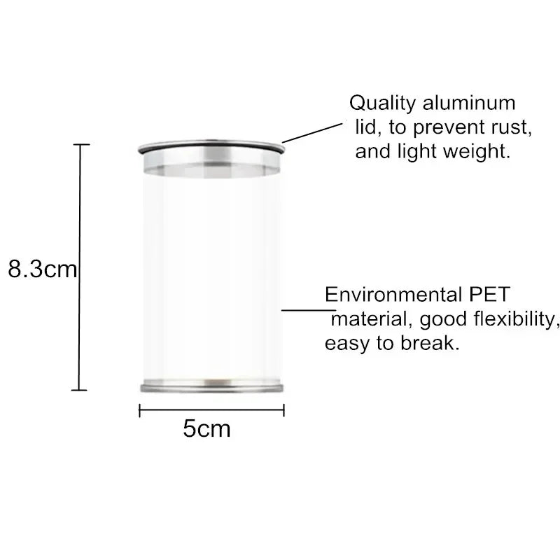 7/8Pcs Mini Makeup Sponge Face Beauty Cosmetic Powder Puff for Foundation Cream Concealer Make up Blender Tool with Storage Box