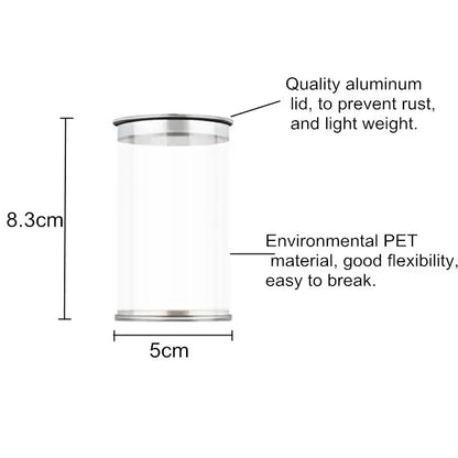 7/8Pcs Mini Makeup Sponge Face Beauty Cosmetic Powder Puff for Foundation Cream Concealer Make up Blender Tool with Storage Box