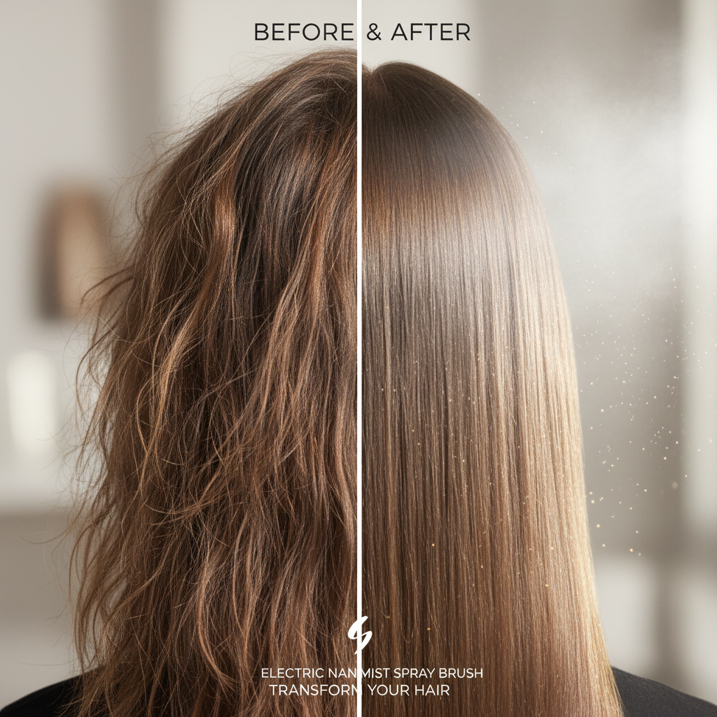 Before After