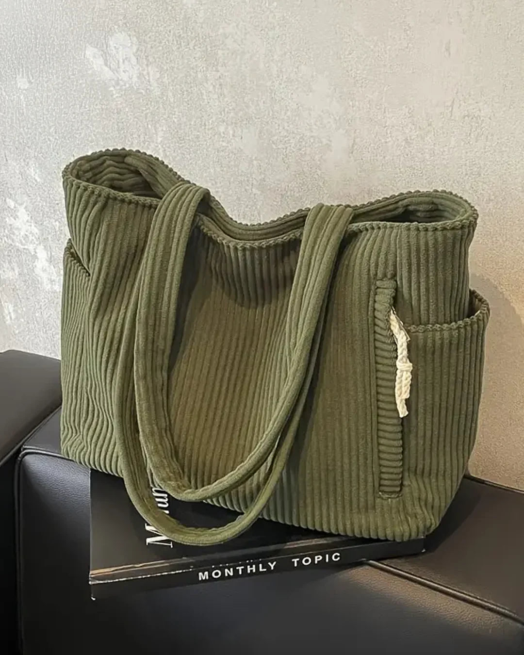 Siena™ | Bolso Tote Elegante Y Espacioso