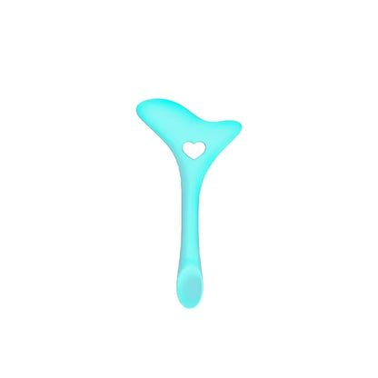 Multi-Functional Eyeliner Stencil Wing Tips Silicone Eyeliner Aid Marscara Drawing Lipstick Wearing Aid Reusable Makeup Tools
