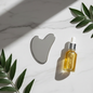 Gua sha flat lay