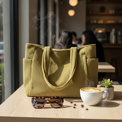 Siena™ | Bolso Tote Elegante y Espacioso