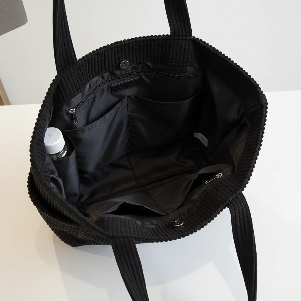 Siena™ | Bolso Tote Elegante y Espacioso